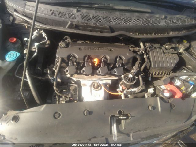 Photo 9 VIN: 2HGFA1F55AH558179 - HONDA CIVIC SDN 