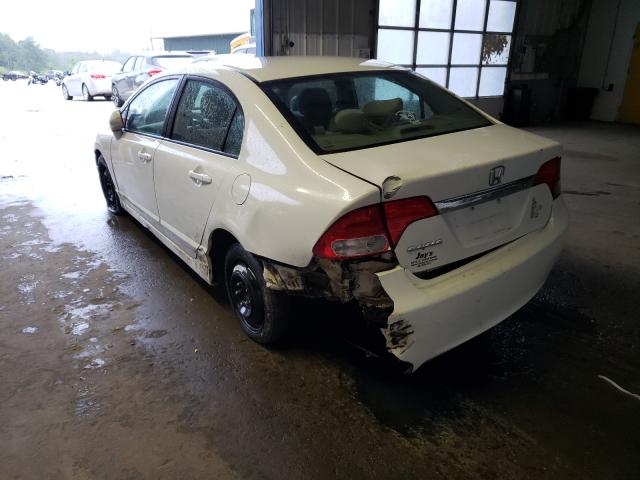 Photo 2 VIN: 2HGFA1F55AH565987 - HONDA CIVIC LX 