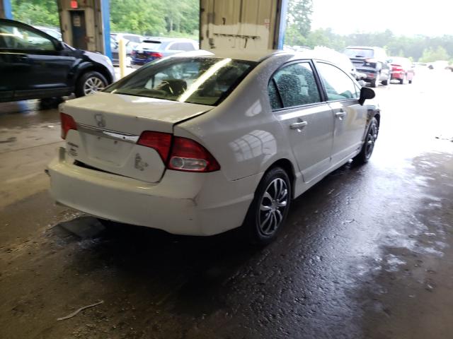 Photo 3 VIN: 2HGFA1F55AH565987 - HONDA CIVIC LX 