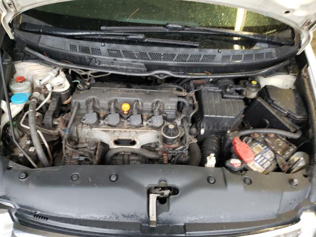 Photo 6 VIN: 2HGFA1F55AH565987 - HONDA CIVIC LX 