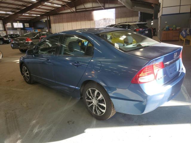 Photo 1 VIN: 2HGFA1F55AH566685 - HONDA CIVIC LX 