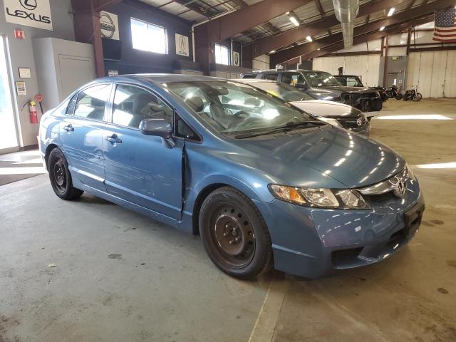 Photo 3 VIN: 2HGFA1F55AH566685 - HONDA CIVIC LX 