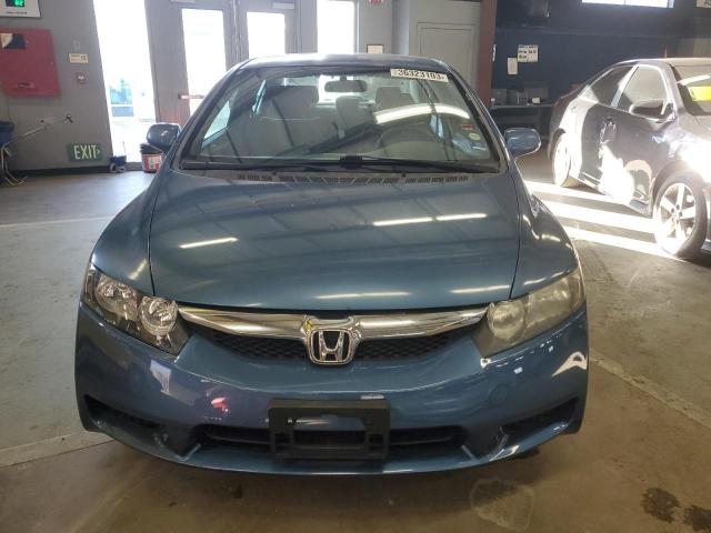 Photo 4 VIN: 2HGFA1F55AH566685 - HONDA CIVIC LX 