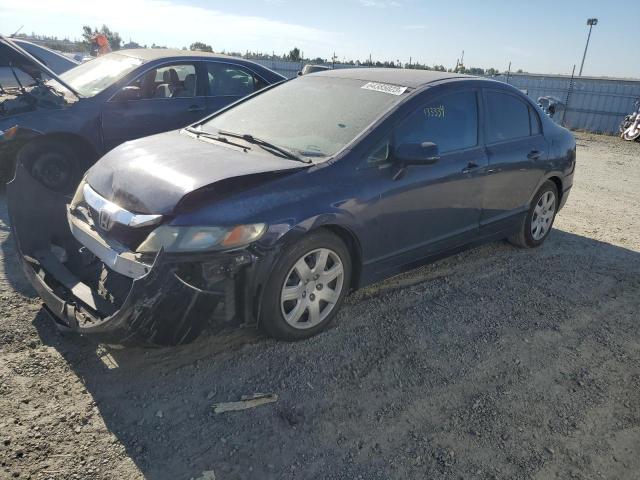 Photo 0 VIN: 2HGFA1F55AH573362 - HONDA CIVIC LX 