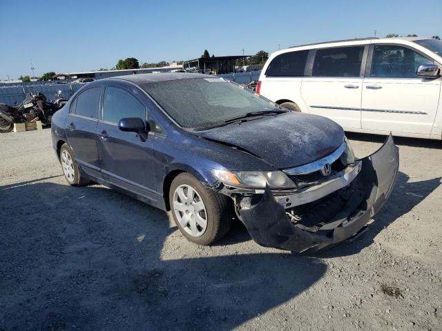 Photo 3 VIN: 2HGFA1F55AH573362 - HONDA CIVIC LX 