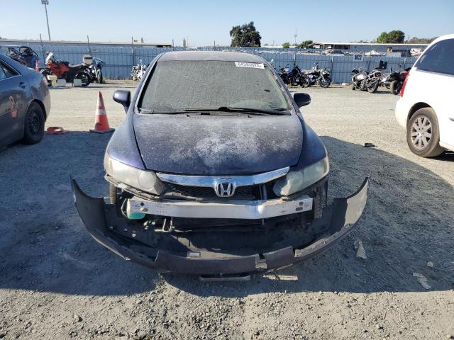 Photo 4 VIN: 2HGFA1F55AH573362 - HONDA CIVIC LX 