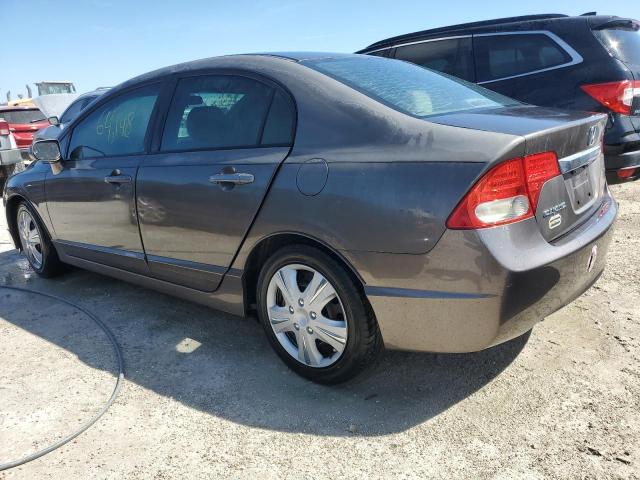 Photo 1 VIN: 2HGFA1F55AH575063 - HONDA CIVIC LX 