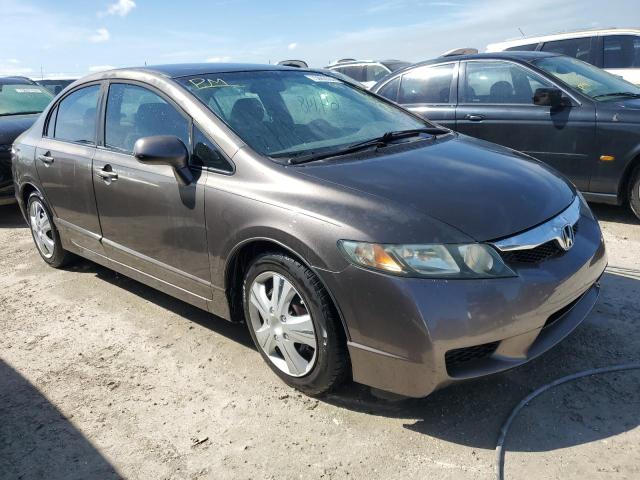 Photo 3 VIN: 2HGFA1F55AH575063 - HONDA CIVIC LX 