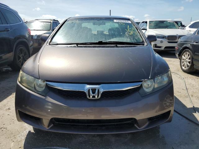 Photo 4 VIN: 2HGFA1F55AH575063 - HONDA CIVIC LX 