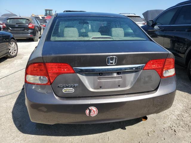 Photo 5 VIN: 2HGFA1F55AH575063 - HONDA CIVIC LX 