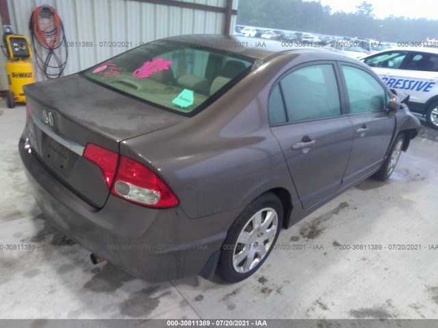 Photo 3 VIN: 2HGFA1F55AH576343 - HONDA CIVIC SDN 