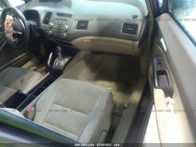 Photo 4 VIN: 2HGFA1F55AH576343 - HONDA CIVIC SDN 