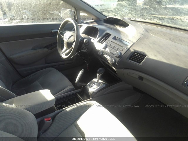 Photo 4 VIN: 2HGFA1F55AH578903 - HONDA CIVIC SDN 