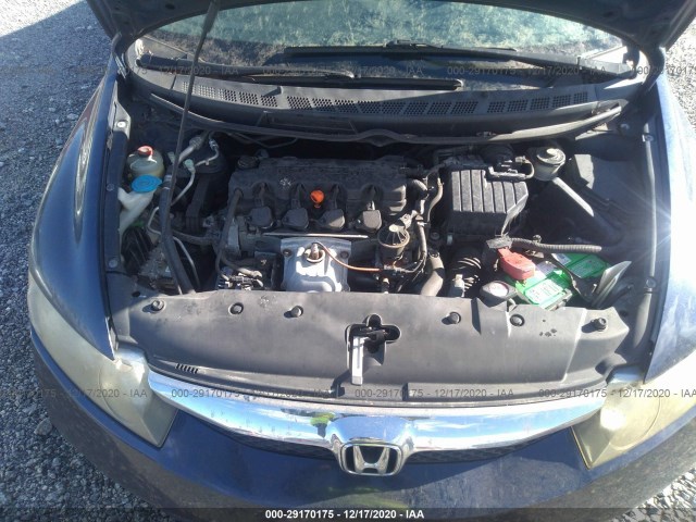 Photo 9 VIN: 2HGFA1F55AH578903 - HONDA CIVIC SDN 