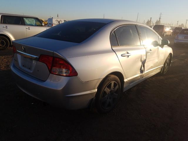 Photo 3 VIN: 2HGFA1F55AH579095 - HONDA CIVIC LX 