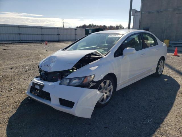 Photo 1 VIN: 2HGFA1F55AH579453 - HONDA CIVIC LX 