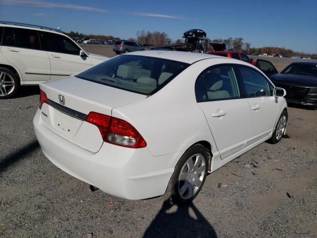 Photo 3 VIN: 2HGFA1F55AH579453 - HONDA CIVIC LX 