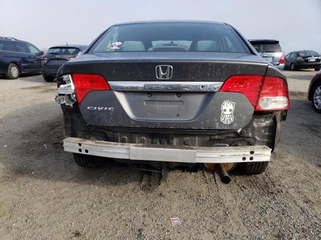 Photo 8 VIN: 2HGFA1F55AH579632 - HONDA CIVIC LX 