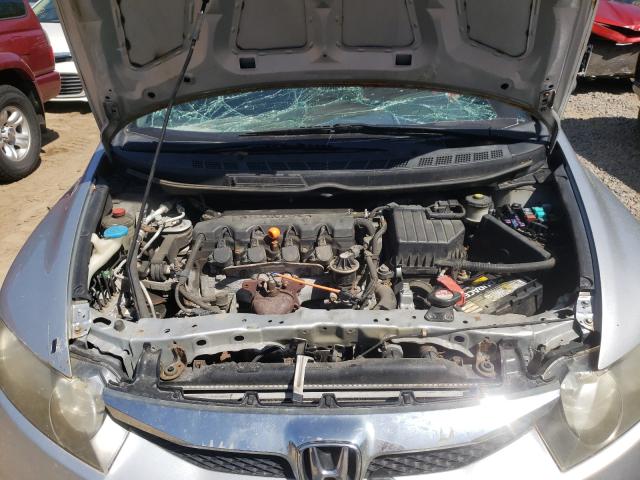 Photo 6 VIN: 2HGFA1F55AH582059 - HONDA CIVIC LX 