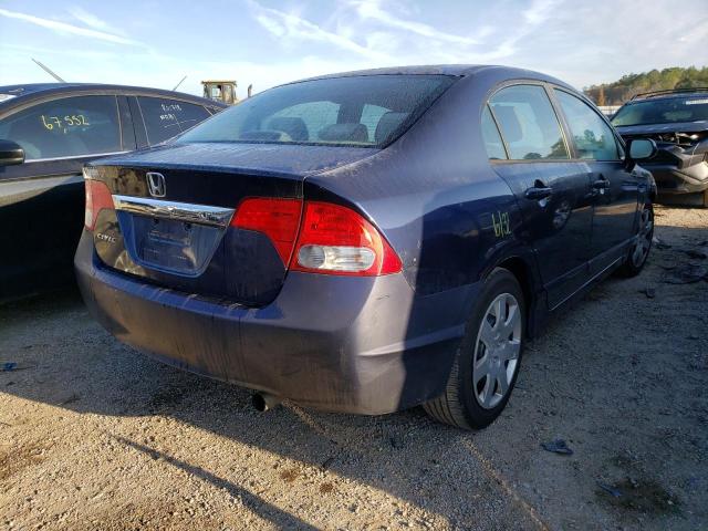 Photo 3 VIN: 2HGFA1F55AH582787 - HONDA CIVIC LX 