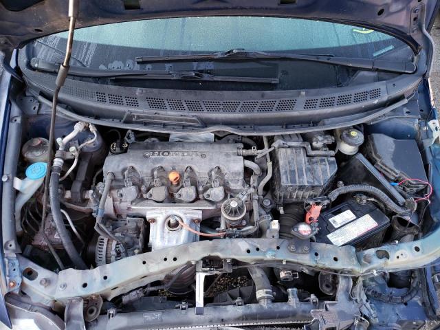 Photo 6 VIN: 2HGFA1F55AH582787 - HONDA CIVIC LX 