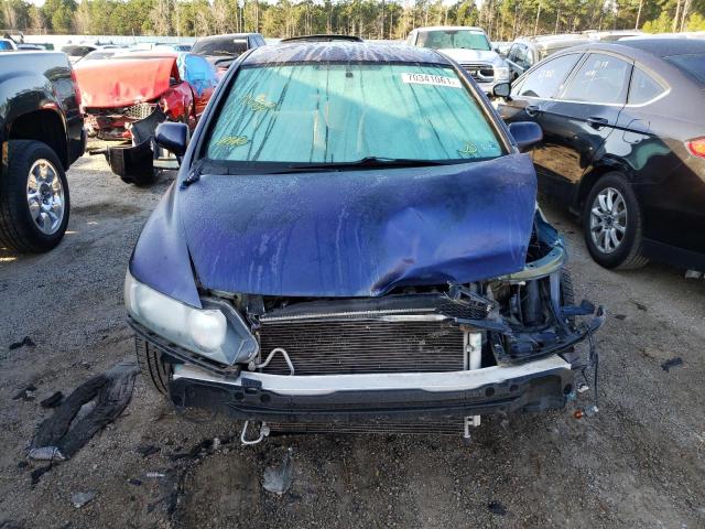 Photo 8 VIN: 2HGFA1F55AH582787 - HONDA CIVIC LX 