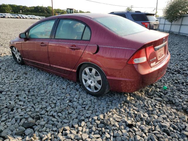 Photo 2 VIN: 2HGFA1F55AH583261 - HONDA CIVIC LX 