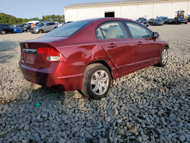 Photo 3 VIN: 2HGFA1F55AH583261 - HONDA CIVIC LX 