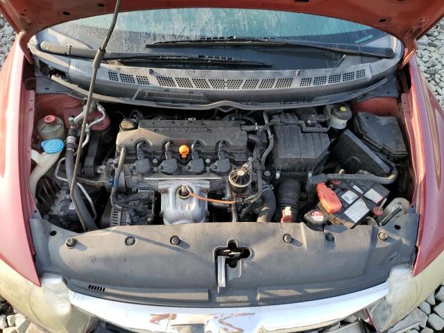 Photo 6 VIN: 2HGFA1F55AH583261 - HONDA CIVIC LX 