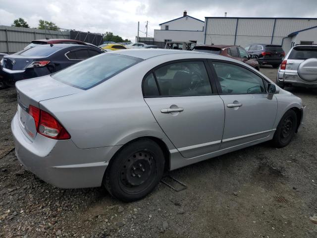 Photo 2 VIN: 2HGFA1F55AH583454 - HONDA CIVIC LX 