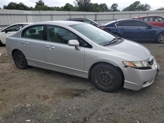 Photo 3 VIN: 2HGFA1F55AH583454 - HONDA CIVIC LX 