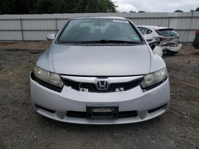 Photo 4 VIN: 2HGFA1F55AH583454 - HONDA CIVIC LX 