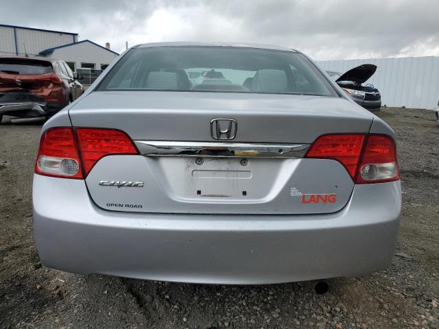 Photo 5 VIN: 2HGFA1F55AH583454 - HONDA CIVIC LX 