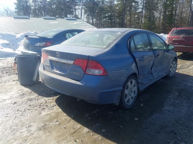 Photo 3 VIN: 2HGFA1F55AH583907 - HONDA CIVIC LX 