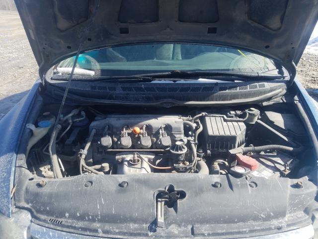 Photo 6 VIN: 2HGFA1F55AH583907 - HONDA CIVIC LX 