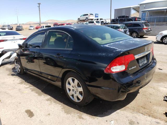 Photo 1 VIN: 2HGFA1F55AH584569 - HONDA CIVIC LX 