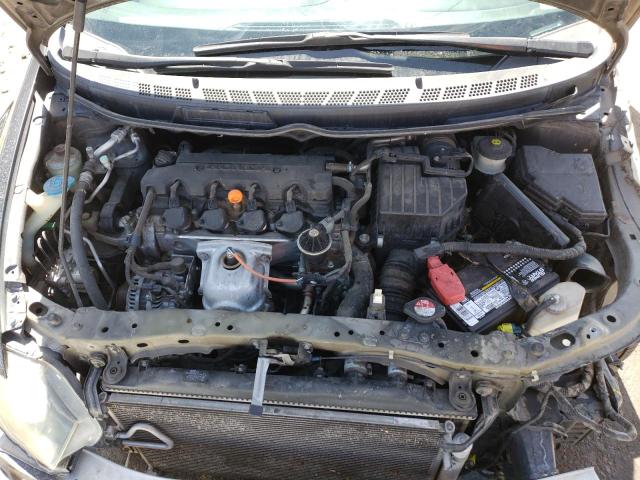 Photo 10 VIN: 2HGFA1F55AH584569 - HONDA CIVIC LX 