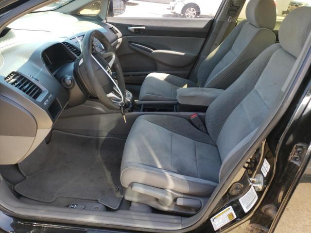 Photo 6 VIN: 2HGFA1F55AH584569 - HONDA CIVIC LX 