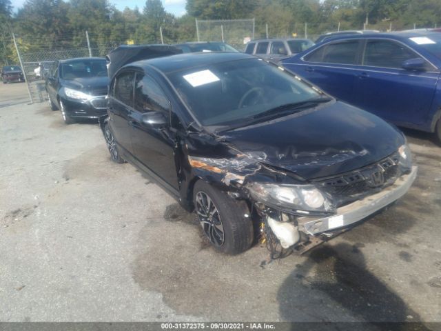 Photo 0 VIN: 2HGFA1F55AH584944 - HONDA CIVIC SDN 