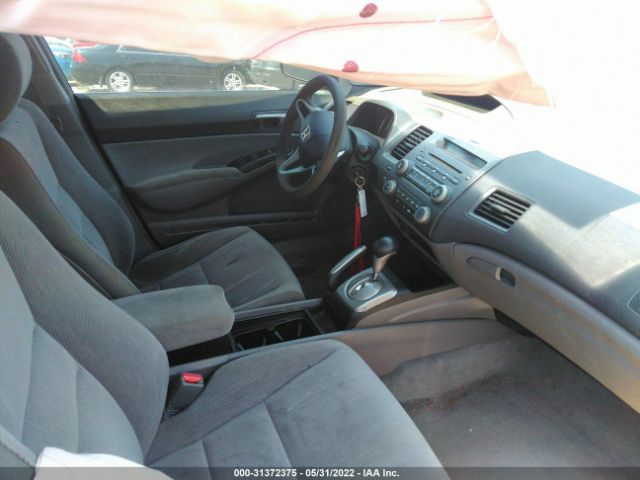 Photo 4 VIN: 2HGFA1F55AH584944 - HONDA CIVIC SDN 