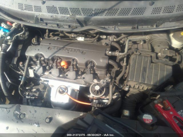 Photo 9 VIN: 2HGFA1F55AH584944 - HONDA CIVIC SDN 