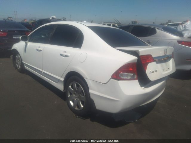 Photo 2 VIN: 2HGFA1F55AH586628 - HONDA CIVIC SDN 