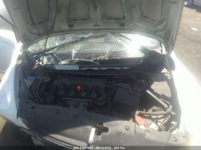 Photo 9 VIN: 2HGFA1F55AH586628 - HONDA CIVIC SDN 