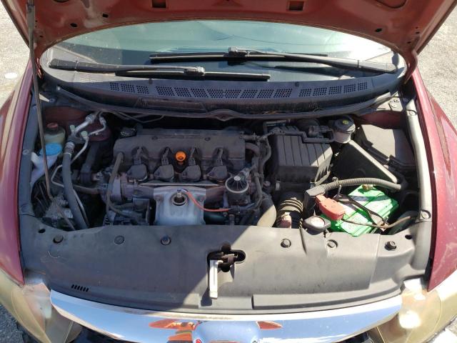 Photo 6 VIN: 2HGFA1F55AH586791 - HONDA CIVIC LX 