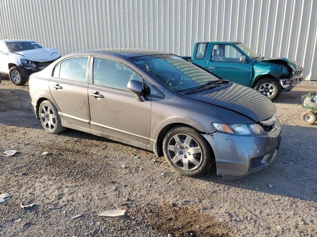 Photo 3 VIN: 2HGFA1F55AH586967 - HONDA CIVIC LX 