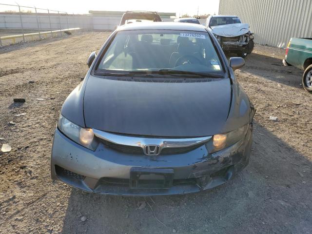 Photo 4 VIN: 2HGFA1F55AH586967 - HONDA CIVIC LX 