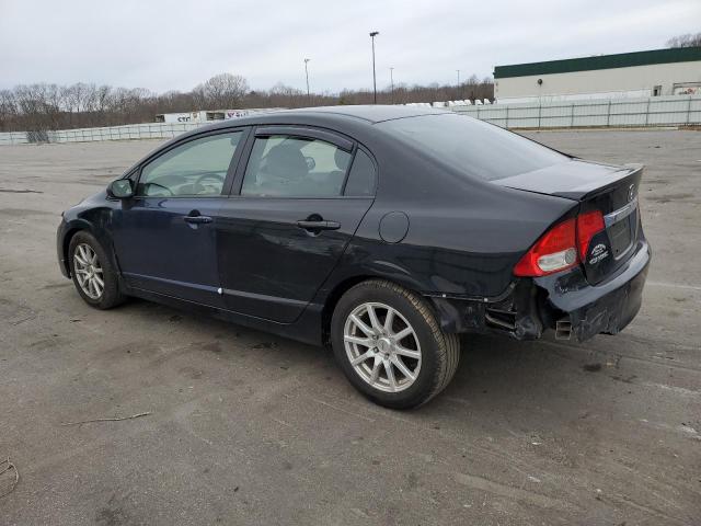 Photo 1 VIN: 2HGFA1F55BH300519 - HONDA CIVIC LX 