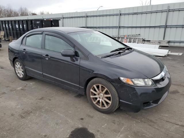 Photo 3 VIN: 2HGFA1F55BH300519 - HONDA CIVIC LX 