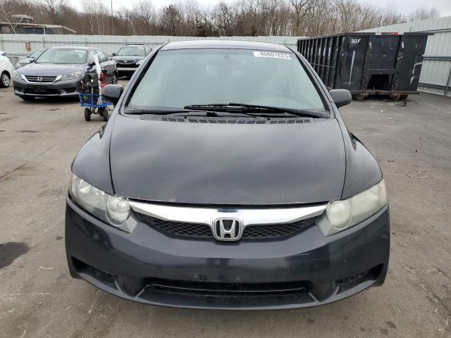 Photo 4 VIN: 2HGFA1F55BH300519 - HONDA CIVIC LX 