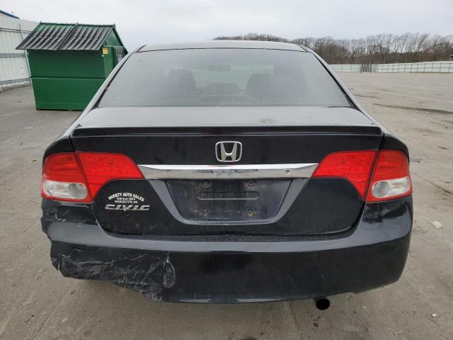 Photo 5 VIN: 2HGFA1F55BH300519 - HONDA CIVIC LX 